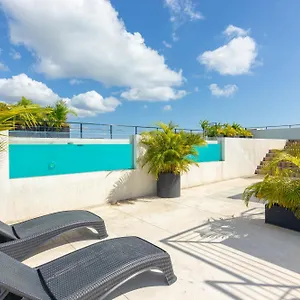 Hotel apartamentowy Toh House Luxury By Boutique Mx, Playa del Carmen