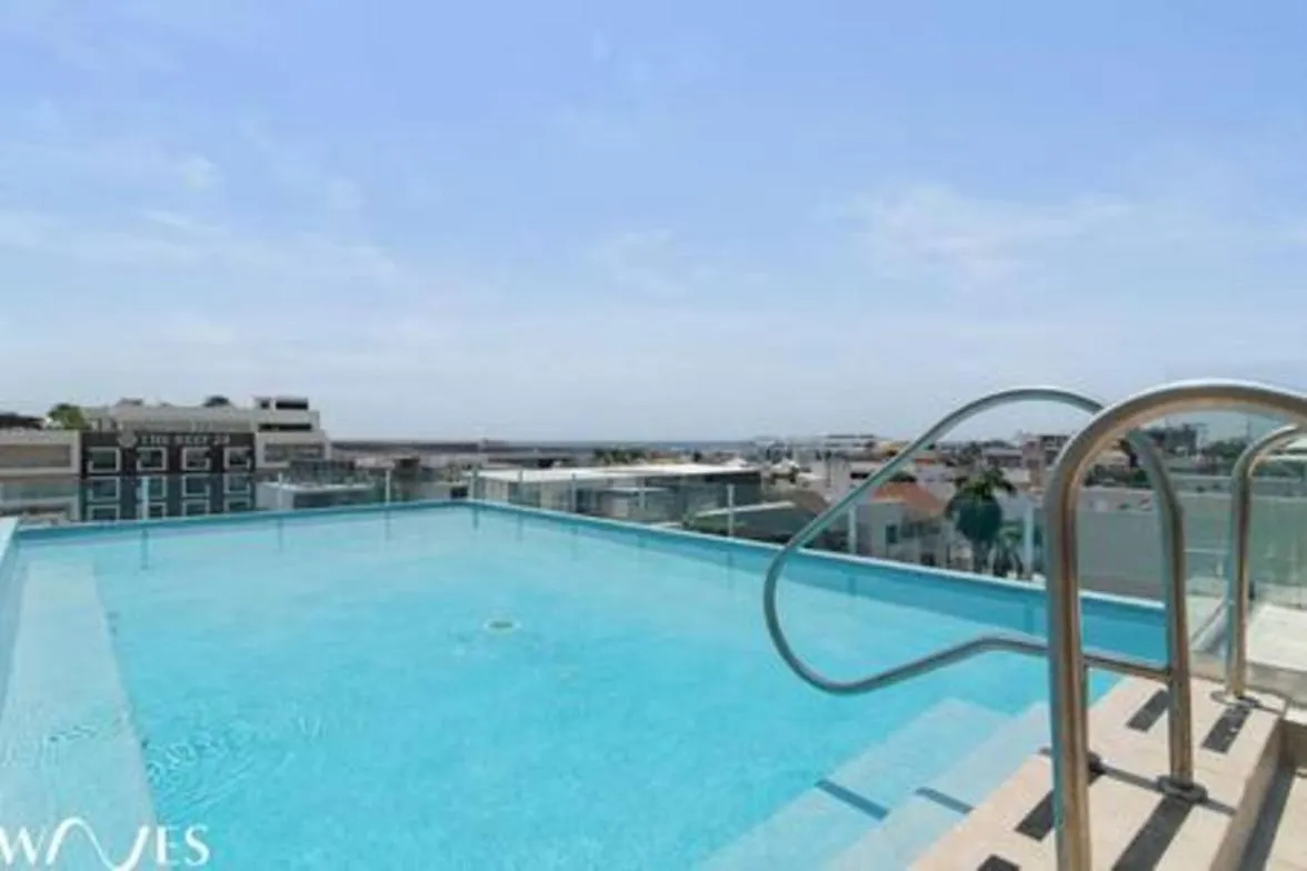 Apartment 1 Br. W5Th Avenue View Steps From The Beach Playa del Carmen