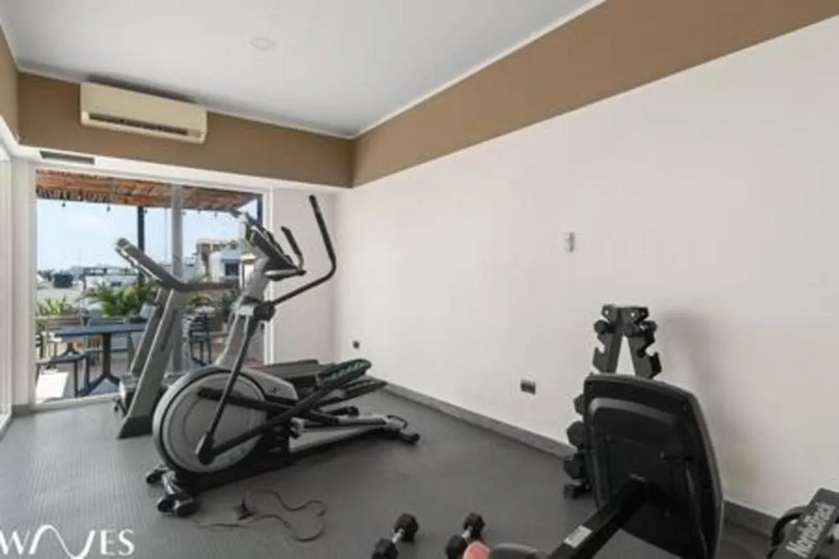 1 Br. W5Th Avenue View Steps From The Beach Playa del Carmen 0*,