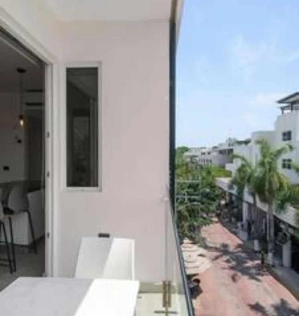 Apartment 1 Br. W5Th Avenue View Steps From The Beach Playa del Carmen