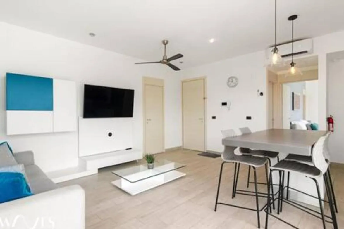 1 Br. W5Th Avenue View Steps From The Beach Playa del Carmen Apartment
