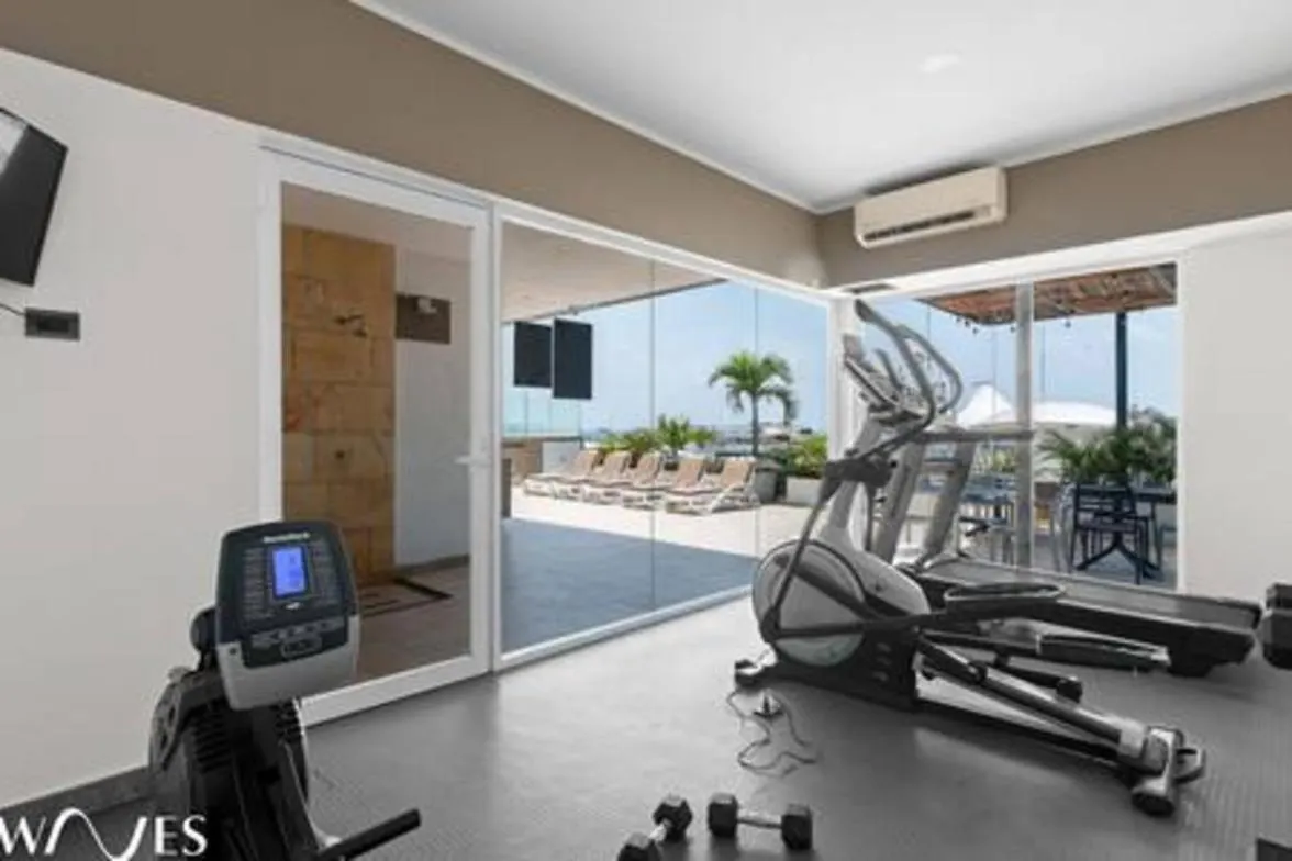 1 Br. W5Th Avenue View Steps From The Beach Playa del Carmen 0*,