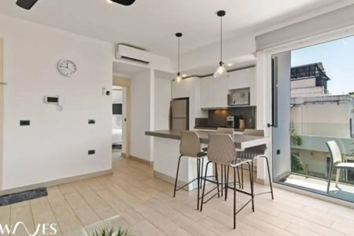Apartment 1 Br. W5Th Avenue View Steps From The Beach Playa del Carmen