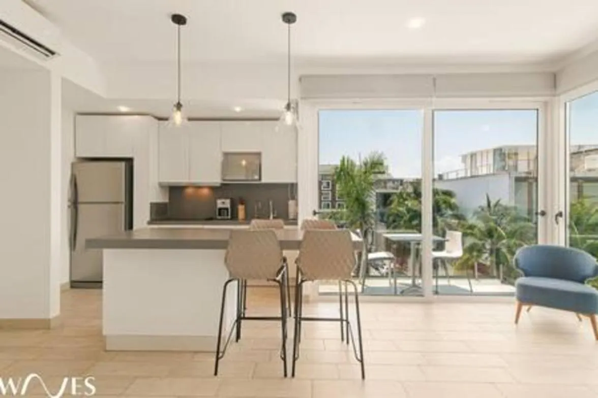 Apartment 1 Br. W5Th Avenue View Steps From The Beach Playa del Carmen Mexico