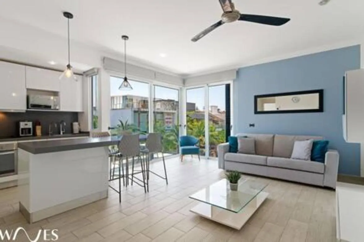 1 Br. W5Th Avenue View Steps From The Beach Playa del Carmen